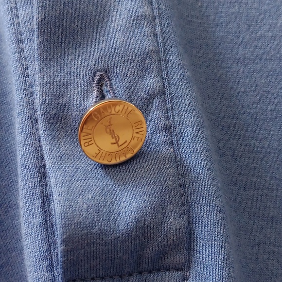 YSL RIVE GAUCHE..VINTAGE. - Picture 2 of 8